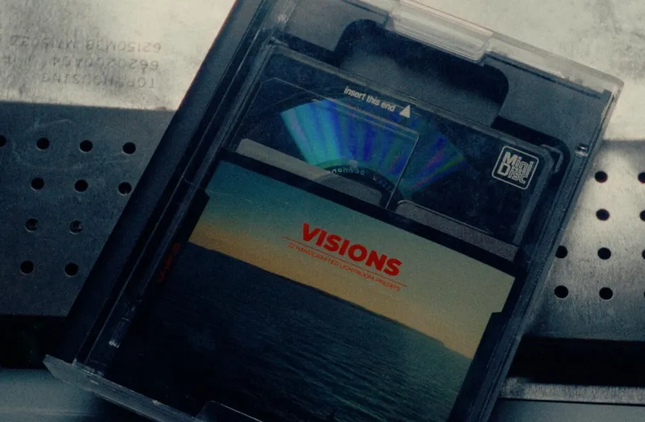 电影胶片视觉效果LR预设 GxAce - "Visions" Lightroom Preset Pack