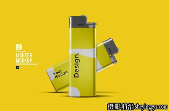 一次性打火机样机,打火机展示样机