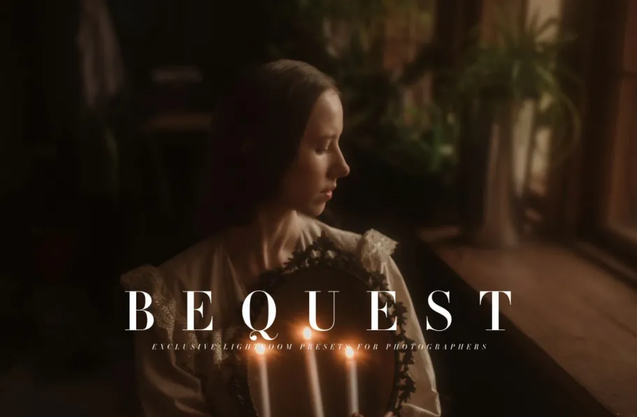 Archipelago Quest系列38-浪漫梦幻LR预设 QUEST 38 Bequest Presets