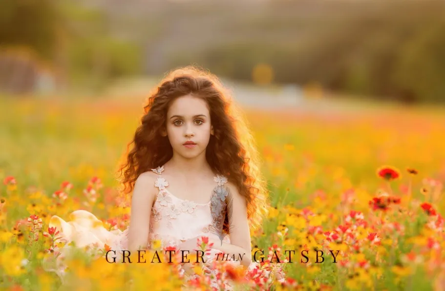 黄金时段人像摄影LR预设Greater Than Gatsby-Golden Hour Presets