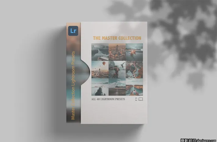 风光摄影大师系列LR预设ACR预设 Yantastic Master Collection Presets