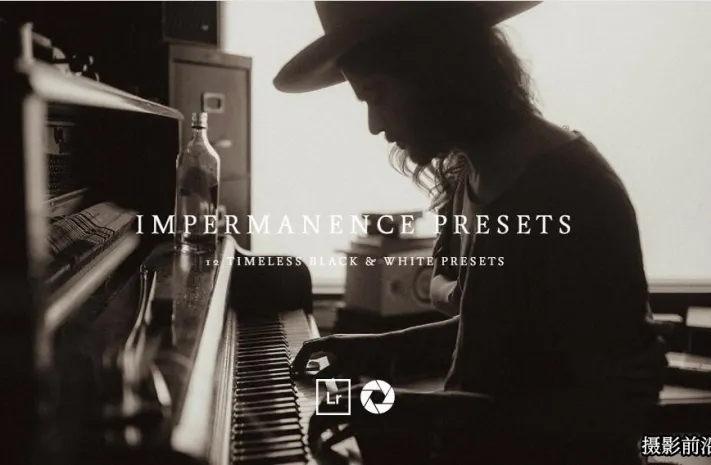 经典永恒胶片lr预设 Meridian-Mari Trancoso-Impermanence Presets