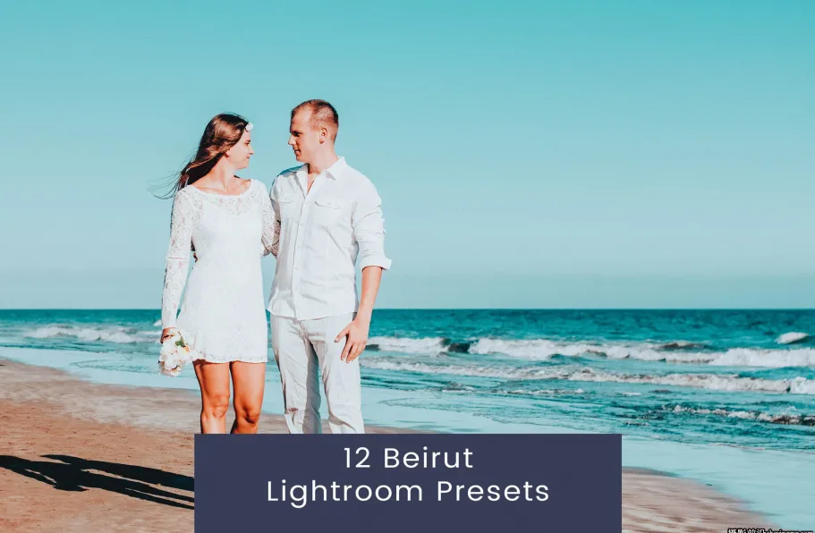 旅行电影胶片感人像LR预设ACR调色预设 Beirut Lightroom Presets