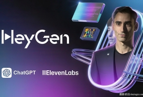 掌握HeyGen制作逼真的AI虚拟形象视频完整指南教程-中英字幕