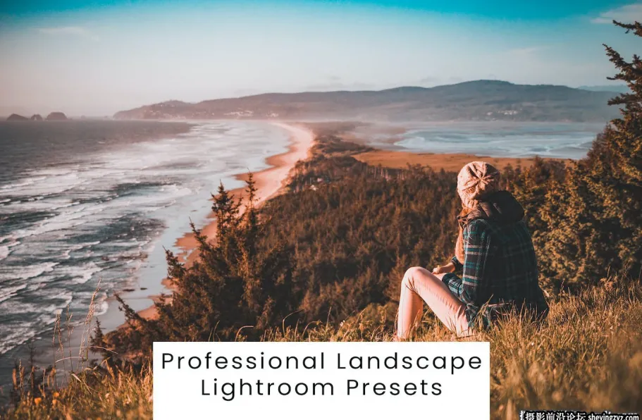 10种旅拍电影风光调色Lightroom预设 Professional Landscape Lightroom Presets