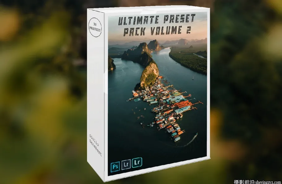 旅行风景摄影终极LR预设 Giulio Groebert-ULTIMATE PRESET PACK 2