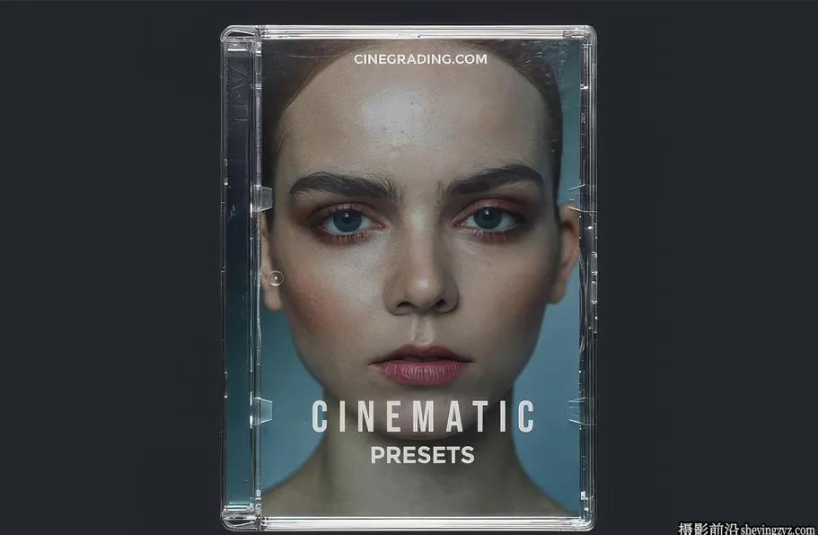 经典温暖梦幻电影LR预设ACR预设 Cinegrading-Cinematic Presets