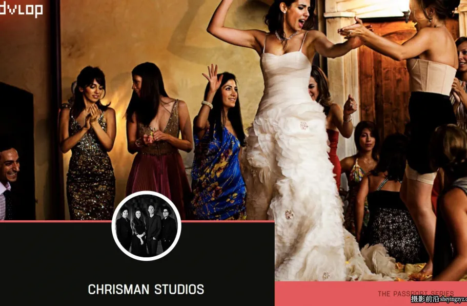 旅拍电影婚礼LR预设Dvlop CHRISMAN STUDIOS-The Passport Series V2