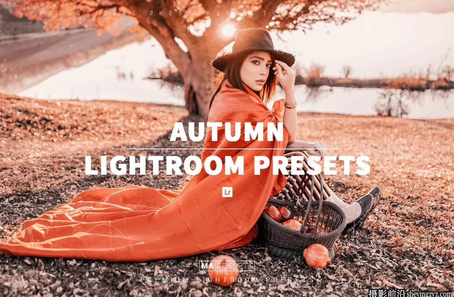 秋季复古电影人像调色LR预设手机lr预设AUTUMN–Lightroom Presets