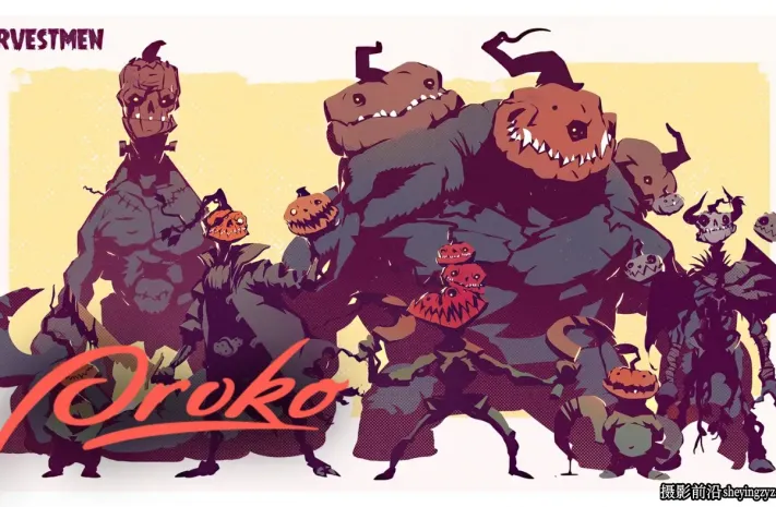 Proko -Scott Flanders 零基础怪物角色设计绘画教程-中英字幕
