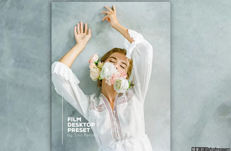 富士PRO 400H.柯达PORTRA电影胶片LR预设 Tino Renato - FILM Preset