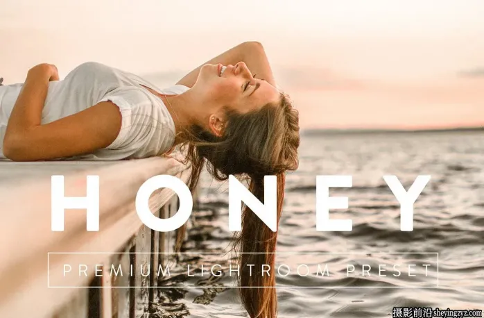 青铜色电影胶片人像调色LR预设HONEY Premium Lightroom Preset