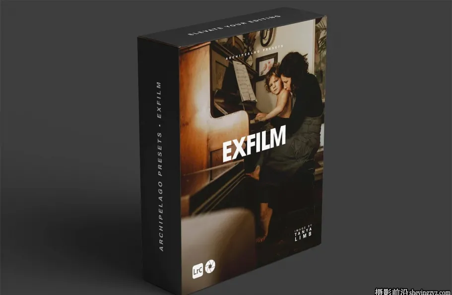 经典电影美学LR/ACR 预设+配置文件 Archipelago - ExFilm Presets