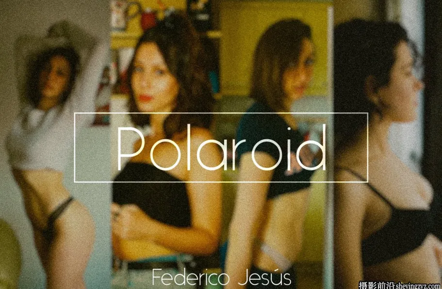 宝丽来经典电影胶片LR预设ACR调色预设 Polaroid Bundle - Preset