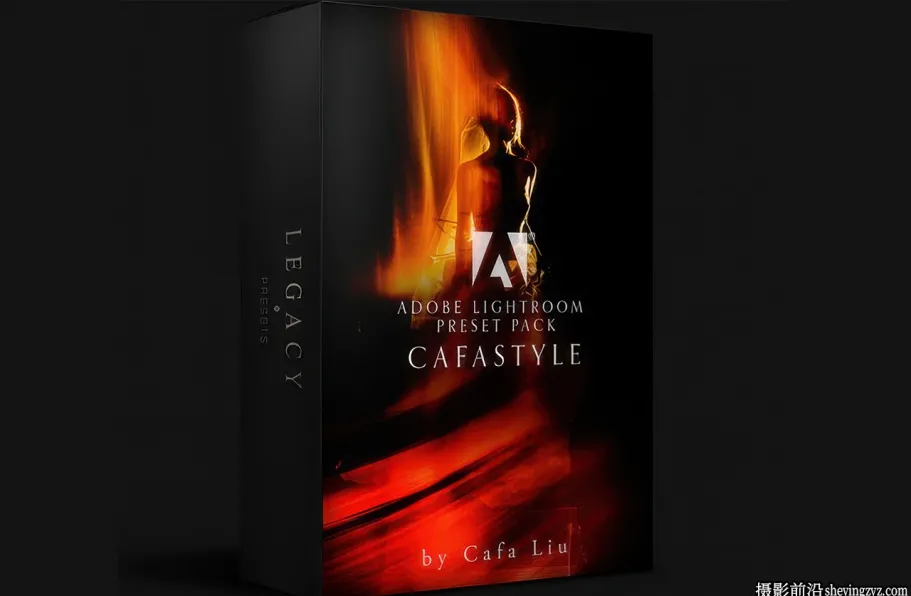 城市街拍LR预设ACR预设 Legacy Presets - Cafa Liu - Cafastyle