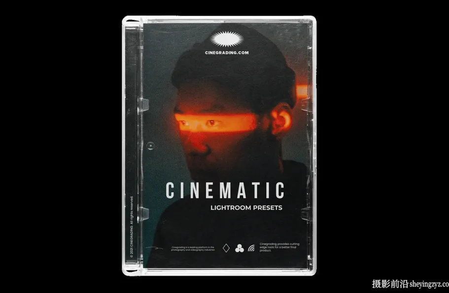 温暖梦幻电影风格Lightroom预设Cinegrading  Cine Cinematic Presets