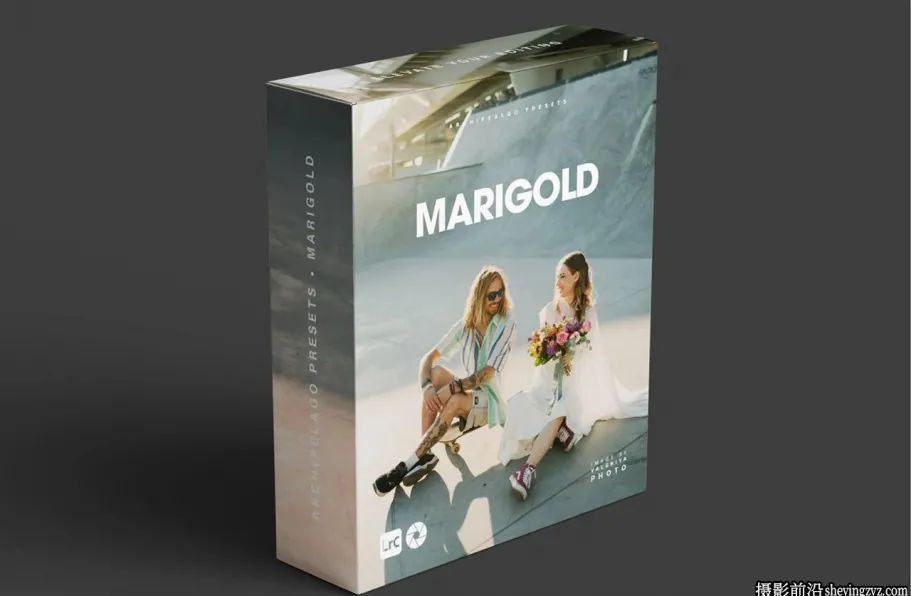 复古柯达胶片LR预设 Archipelago - Marigold Lightroom Presets