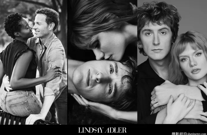 Lindsay Adler - 情侣夫妇摄影摆姿势完整指南教程-PDF电子书