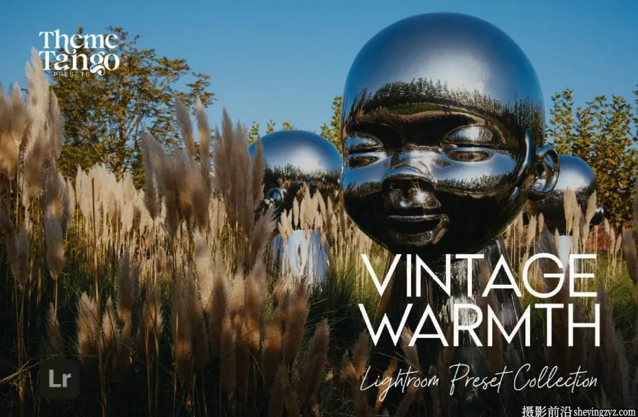 温暖复古胶片免费LR预设 Warm Vintage Film Lightroom Presets
