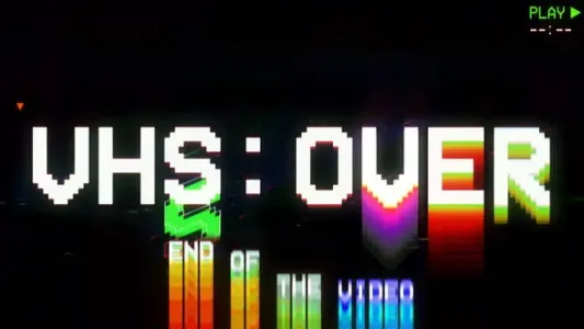 AE模板-VHS 8位故障片片头特效动画模板 VH-53750285