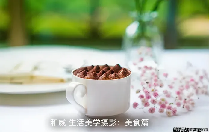 摄影师和威-生活美学摄影：美食篇中文课程