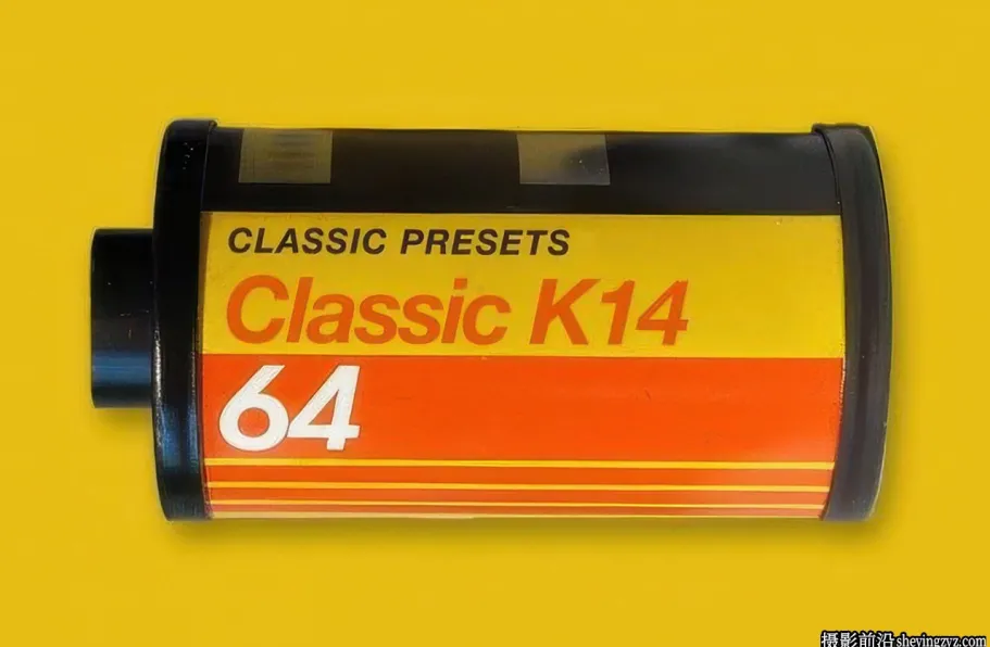 幻灯胶片彩色负片LR预设The Classic Presets-The Democratic Presets