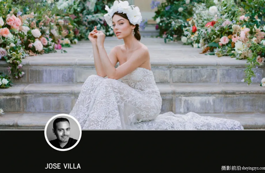 富士胶片预设DVLOP-JOSE VILLA For the Love of Film-Fuji Presets