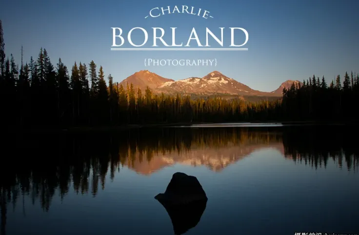 Charlie Borland 风光与自然摄影光线与构图终极指南-中英字幕