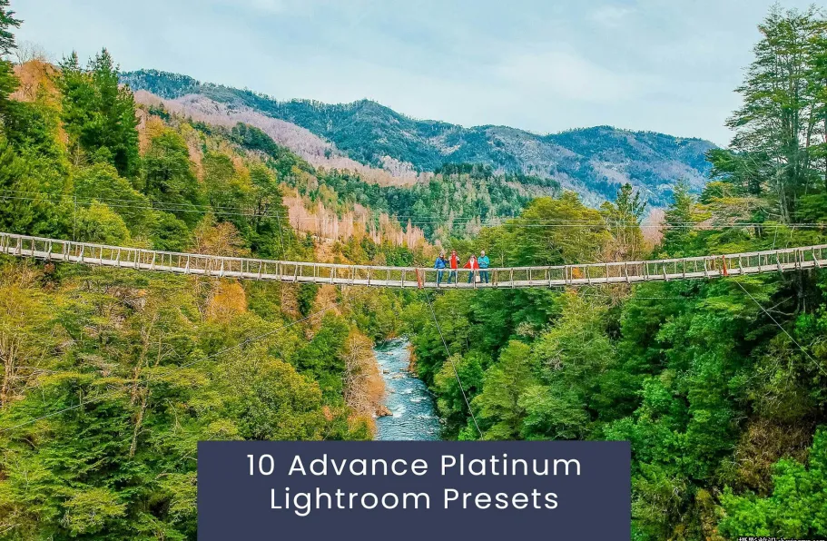 10种高级旅拍电影风光摄影后期调色Lightroom预设