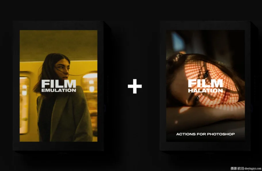 经典电影仿真胶片LR预设Dailycine-The Film Emulation Collection