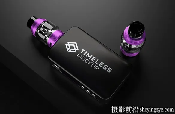 电子烟样机模型