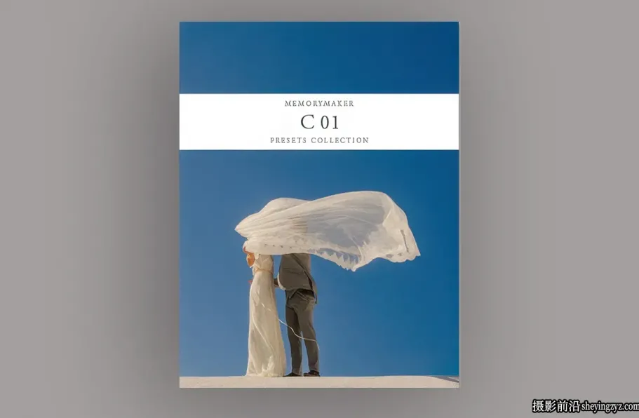 电影色彩LR预设包 MemoryMaker Presets - Color Pack 01 Presets