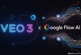 掌握Google Flow Veo 3 人工智能电影制作完整指南教程-中英字幕