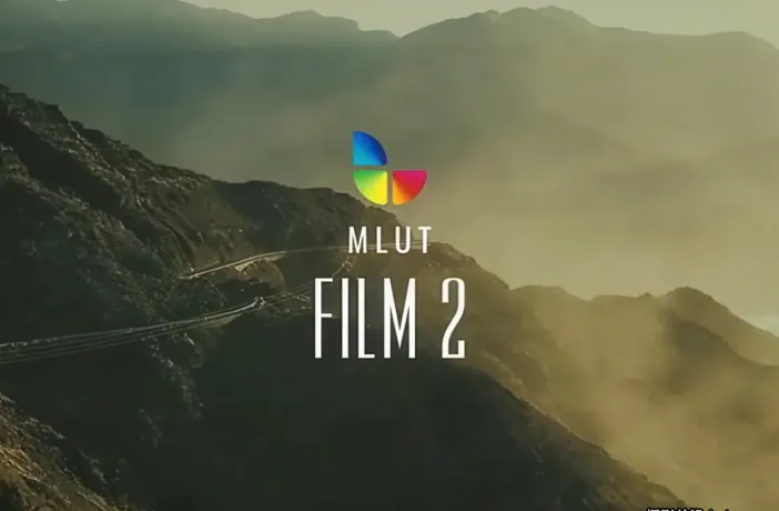 30种颜色分级电影风格调色LUT预设MotionVFX - mLUT Film 2 LUT