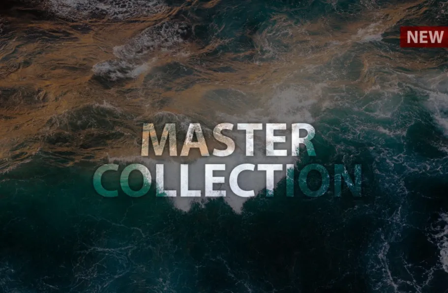Michael Boegl-大师级LR预设收藏Michael Boegl-Master Collection