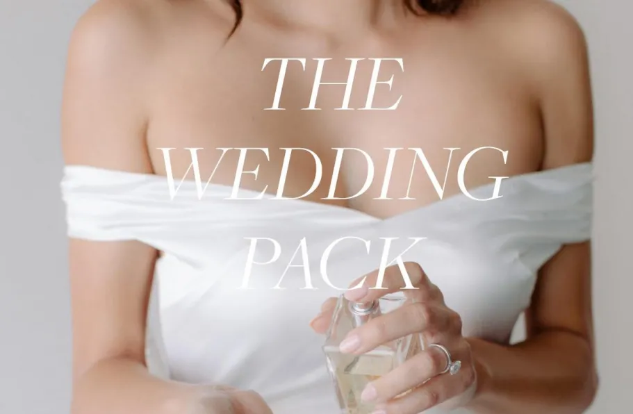 质感电影婚礼LR预设ACR预设 Anna Roussos-The Wedding Presets