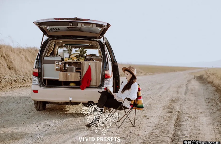 休闲生活方式Lightroom预设 Vivid Presets -LIFESTYLE COLLECTION