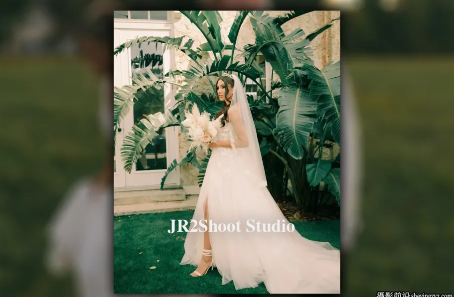 老式复古胶片LR预设 JR2Shoot Studio - Old Vintage Presets