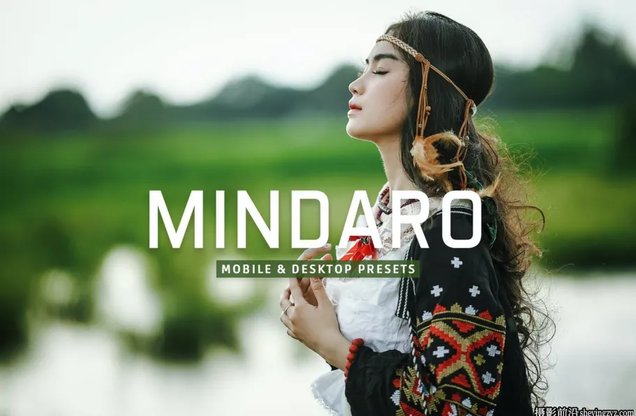 免费LR预设-复古胶片人像Lightroom预设 Mindaro Lightroom Presets