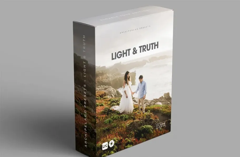 真实的生活色彩Lightroom预设 Archipelago - Light & Truth Presets