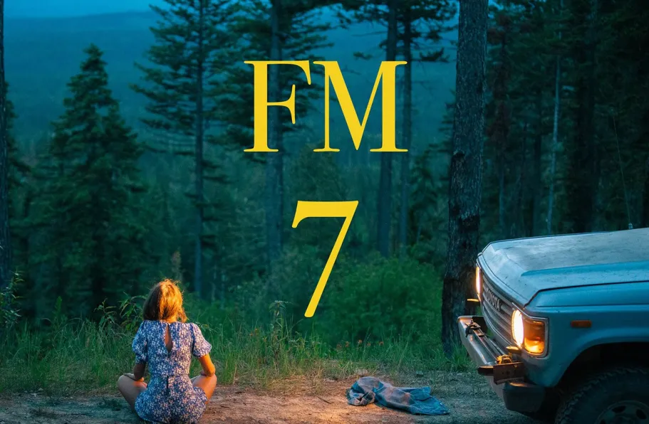 电影胶片仿真模拟LR预设 Forrest Mankins -FM7 Lightroom Preset