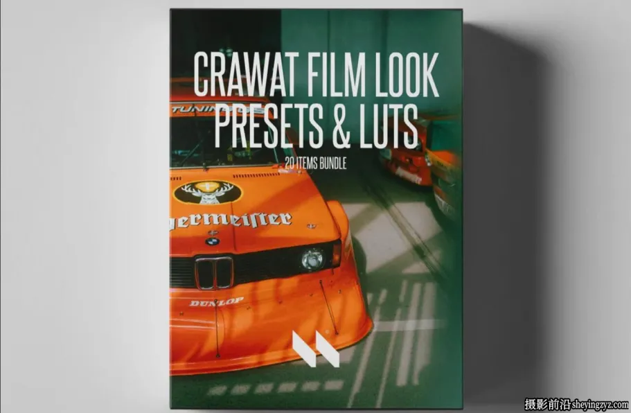 35mm经典电影模拟LR预设及手机lr预设CRAWAT 35MM FILM LOOK PRESETS