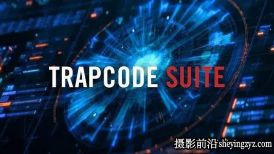 AE插件Red Giant Trapcode Suite V2024.2.2WIN中文版-红巨星粒子套装