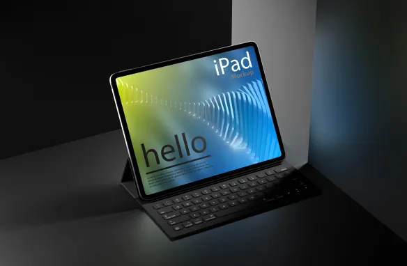 iPad平板样机,iPad样机,平板样机