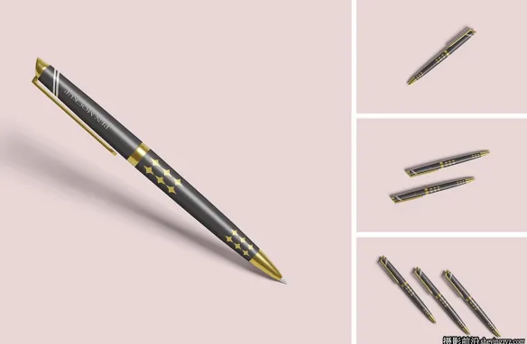 专用笔样机模型
