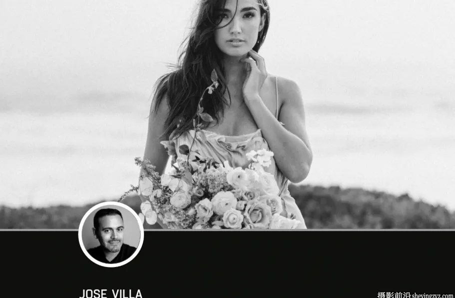 Ilford胶片预设DVLOP JOSE VILLA the Love of Film Ilford Presets