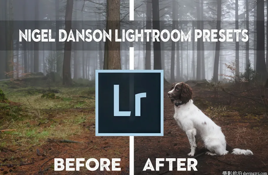 著名风光摄影师Nigel Danson预设集  Nigel Danson Lightroom Presets