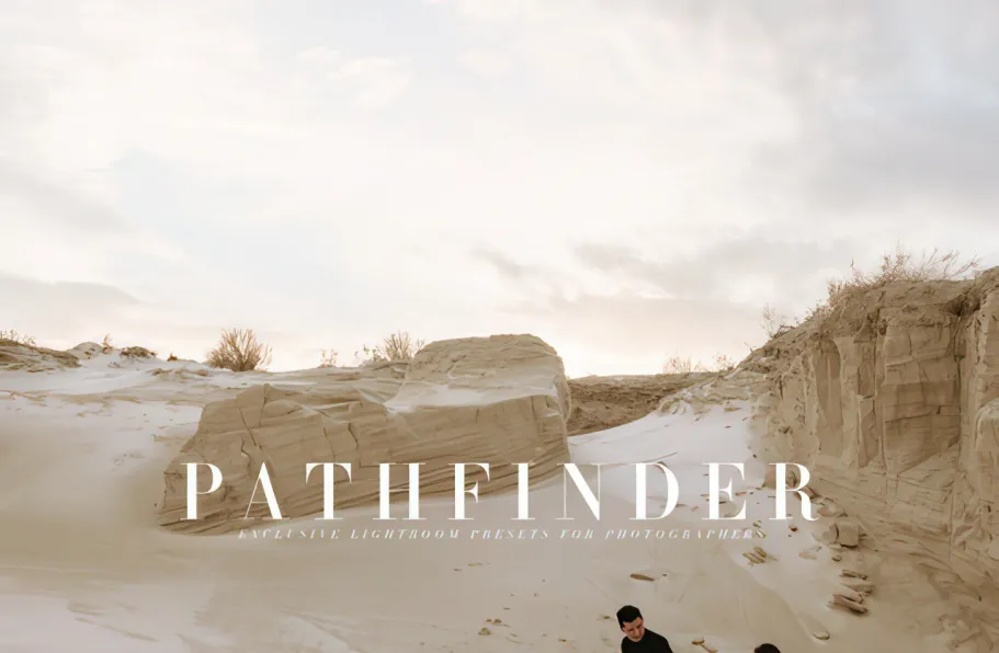 Archipelago Quest系列50 -探路者LR预设 Quest50 Pathfinder