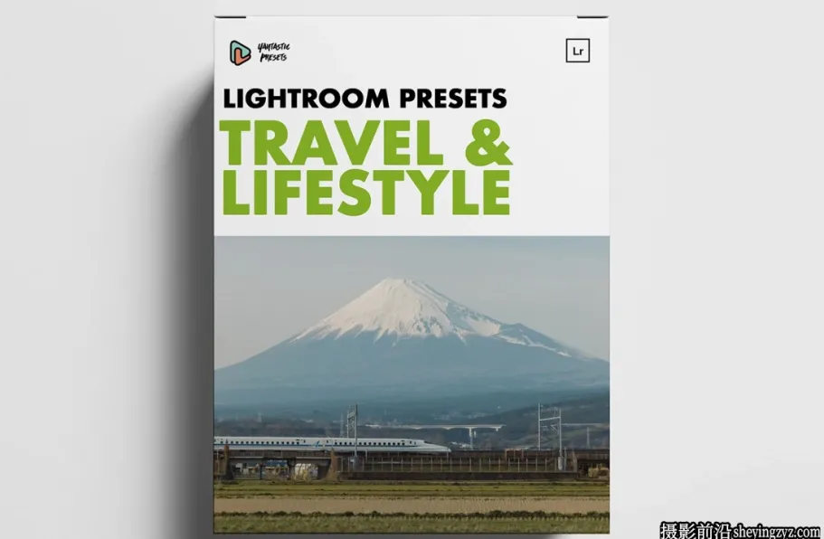 摄影师PeterYan旅行风光LR预设 YPresets-Travel & Lifestyle Presets