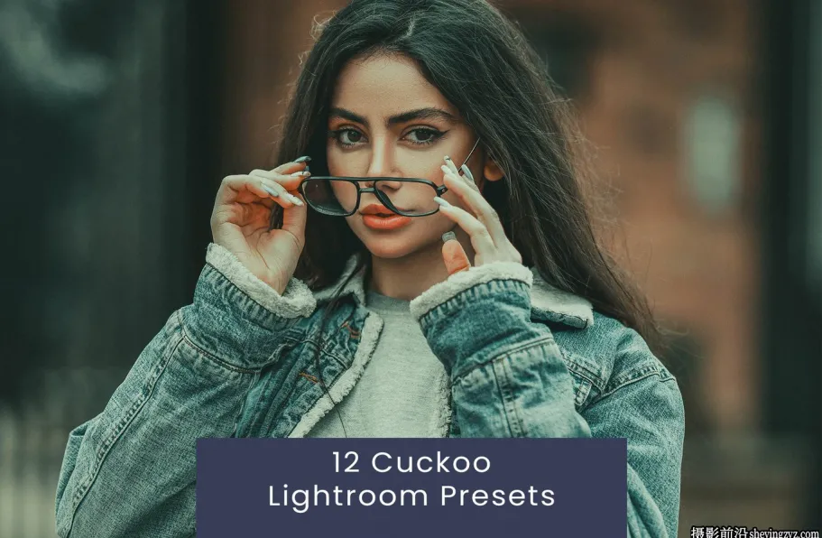 12种免费风光电影胶片人像Lightroom预设 Cuckoo Lightroom Presets